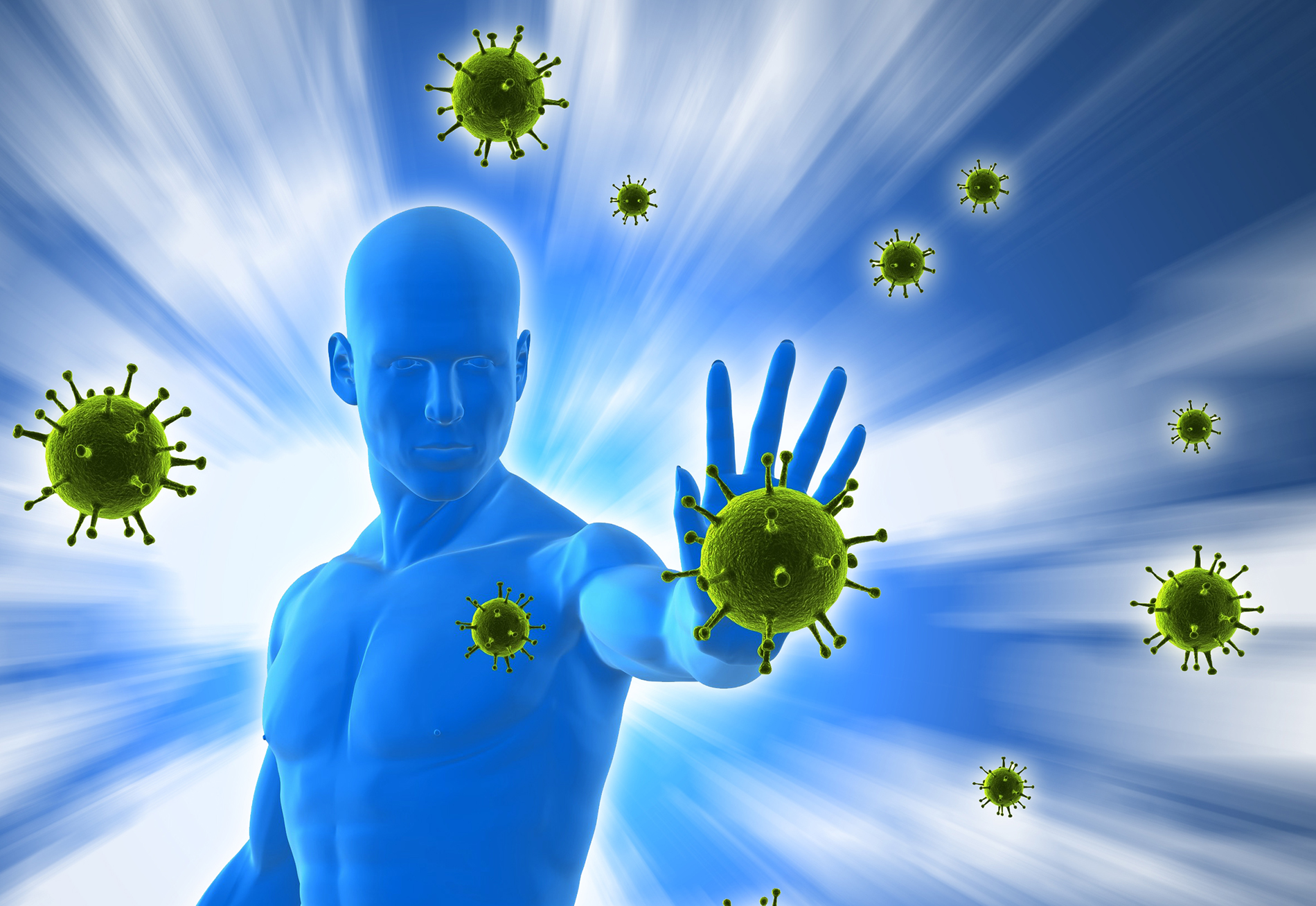 Strong immunity